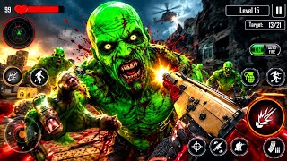 FPS Gun Strike - Offline Shooting Game - Android Gameplay  screenshot 4