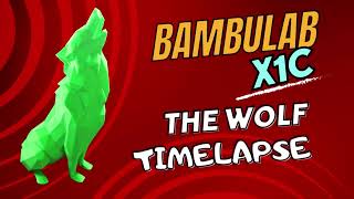 Time lapse - The Wolf