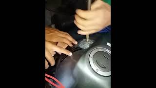 Start 160 2022 Como Desamar Em Casa O Tanque Da Sua Moto