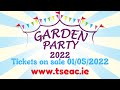 Garden party 2022 at the samus ennis arts centre