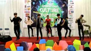 [060413] XSchool @ International Culture and Education Fair - Grha Sabha Pramana UGM