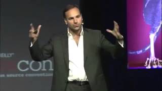 OSCON KEYNOTE MARK SHUTTLEWORTH665