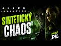 Sintetický chaos   Alien Isolation 2 díl