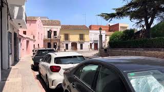 #Spain 🇪🇸 , Valencià, El Puig | 2025 | City walk |