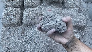 Gritty mud sand dry crumbling🌪🌪/#asmr #oddlysatisfying #relaxing🌪🌪