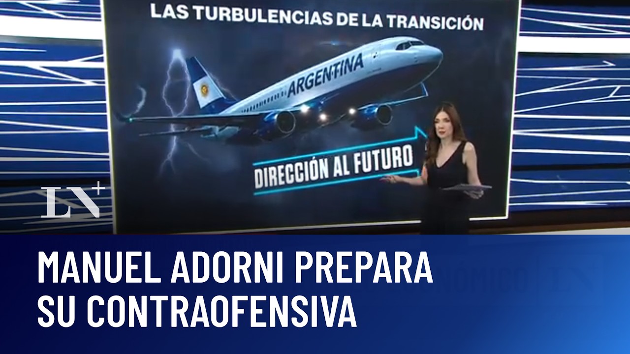 Semana clave para el gobierno: la exposición de Adorni durará 6 horas ...