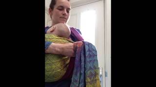 Anne's frontcarry (ORIGINAL creators video)