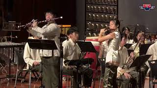 《笛缘》'Winds of Affinity' River Valley High School Chinese Orchestra 立化华乐团