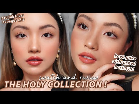 LOOKE COSMETICS HOLY LIP CREME & LIP POLISH | FATYABIYA. 