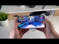 Xiaomi Redmi Note 12 4g Asphalt 9 Gameplay Test