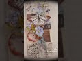 Tim Holtz Tag #timholtz #diycrafts #diy #mixedmedia #tag #homemade #homedecor #wallhanging #sizzix
