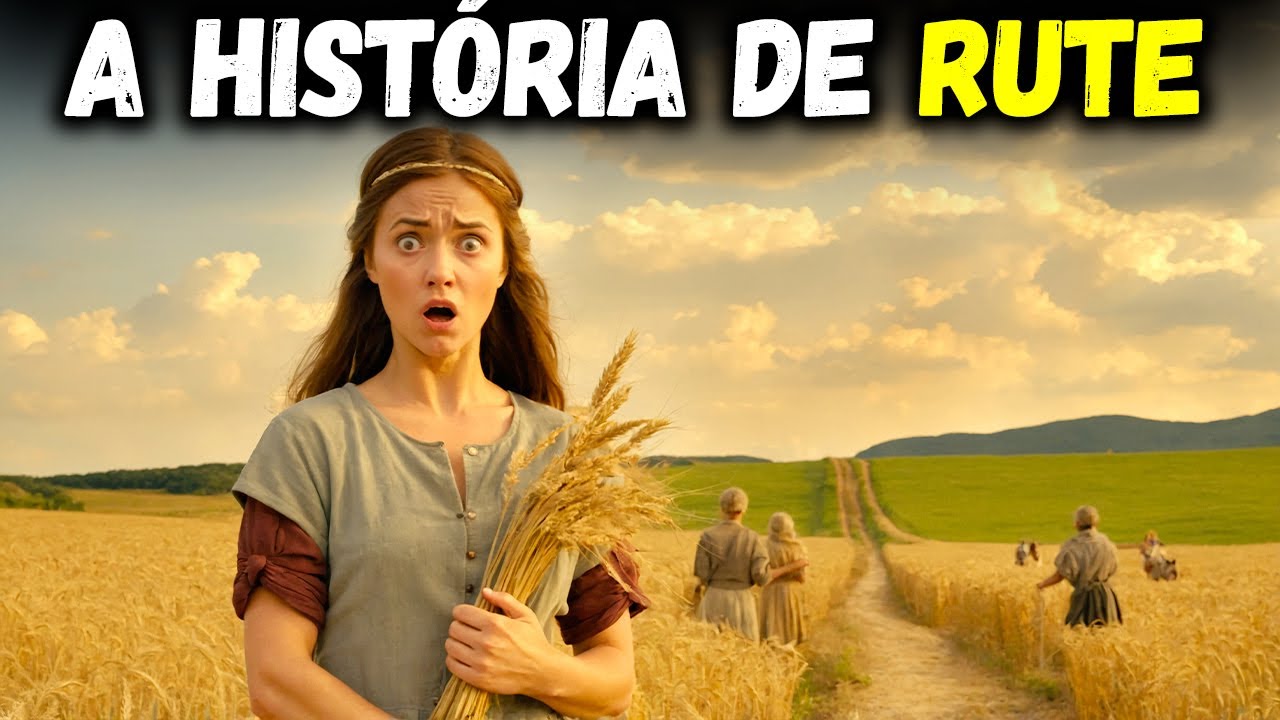A História do Livro de Rute – Descubra como Rute influenciou a genealogia de Jesus