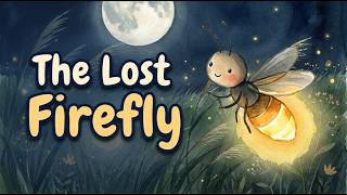 Full Luna the Lost Firefly 🌙 Calming Bedtime Story for Kids News