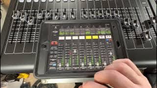 Midas M32R/DL32: How To Patch The Main Outputs.