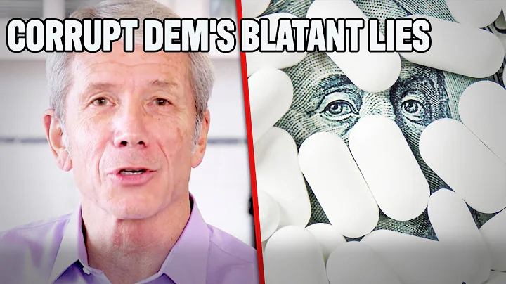 Corrupt Democrat Flat-Out LIES To His Constituents