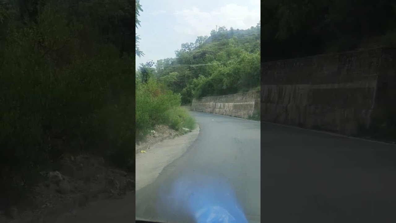 Dhirkot road