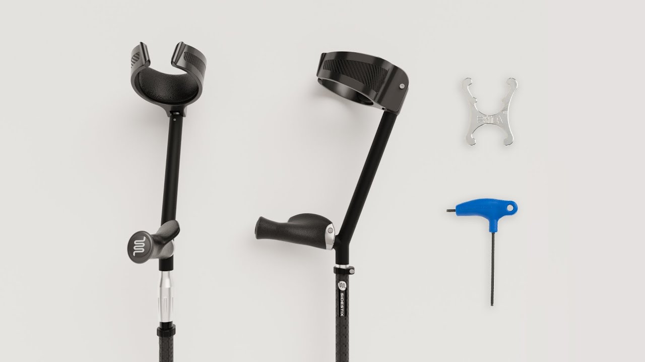 How To Assemble Your SideStix