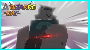 𝙉𝙄𝙂𝙀𝙍𝙐𝙉𝘿𝘼𝙔𝙊 (Joseph Hamon) | A Bizarre Day