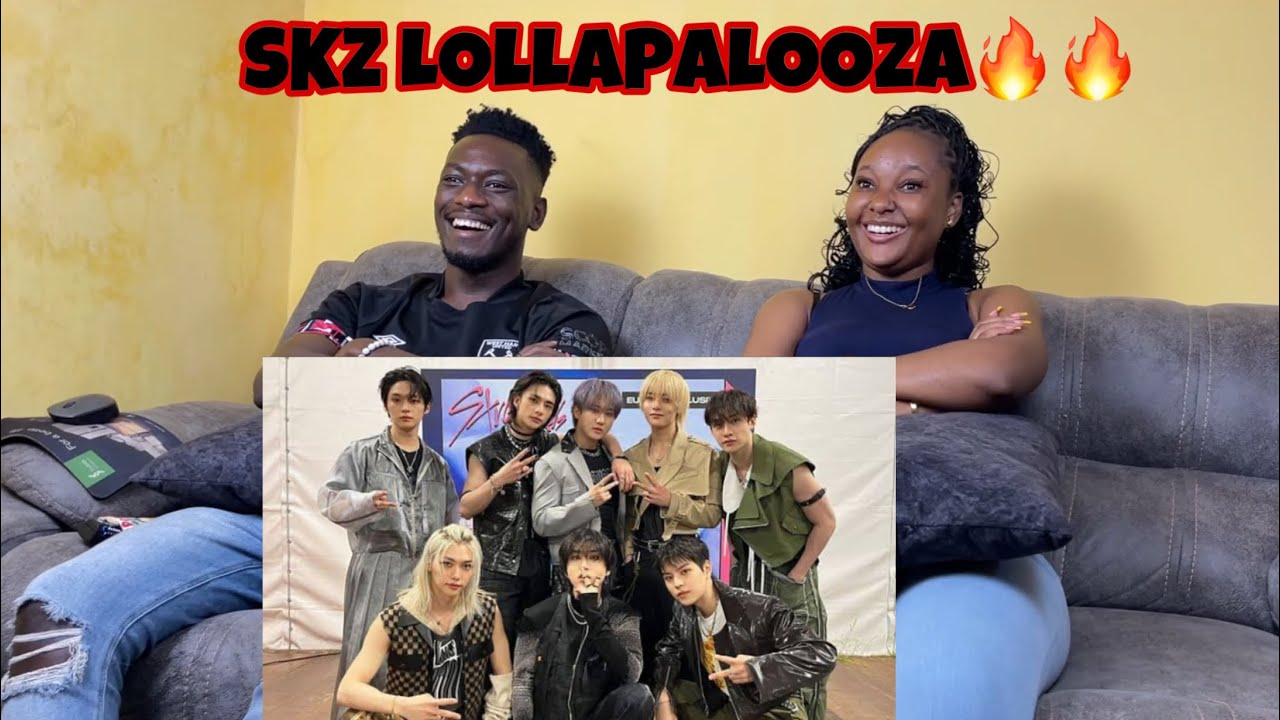 I-Days Milano, BST Hyde Park, Lollapalooza Chicago Ep.1 | [Stray Kids : Docuseries]