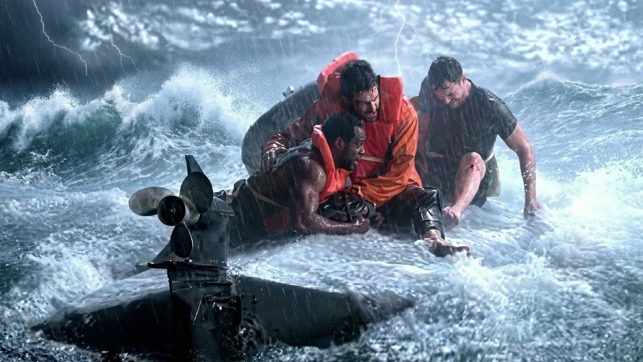 Toofan Mein 42 Ghante, 4 Doston Ki Sachi Kahani | Real Movie Explained in Hindi