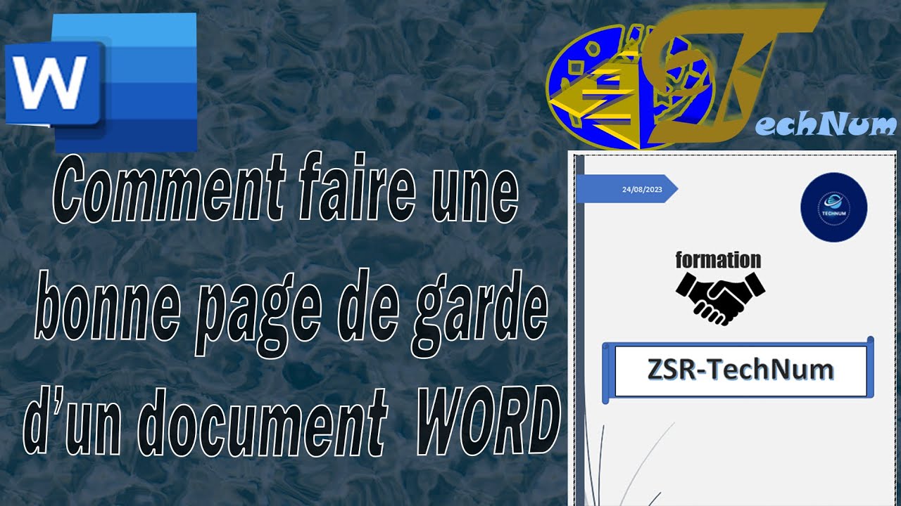Différence Couverture Et Page De Garde www.youtube.com