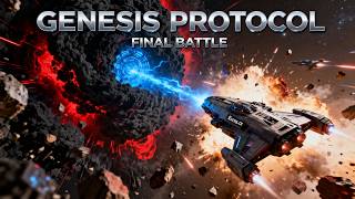 GENESIS PROTOCOL: THE LAST SIGNAL | Full AI Sci-Fi Movie (30 Minutes)