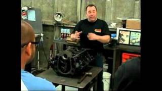 ENGINE WORKSHOP - THE SHORT BLOCK PART I