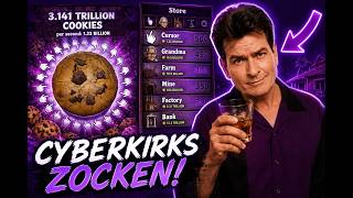 Die Cyberkirks zocken!🔞🍑|Cookie Clicker Gameplay mit Gast🔥🔥😩