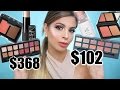 Cheap Dupes for Highend Makeup Tutorial | Laura Lee