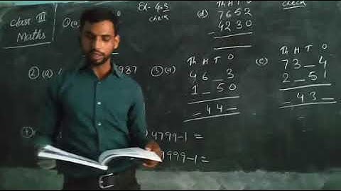 viva Start up maths Solution class 3 Ex-4.3 #BY- SADDAM SIR