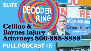 Cellino Barnes Injury Attorneys 800-888-8888 Decoder Ring