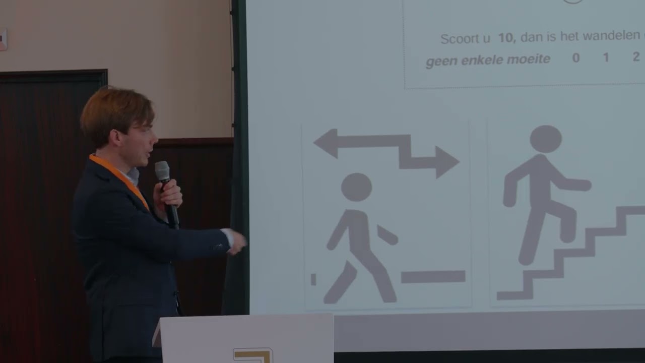 Max Teuwen winnaar WCF Proefschriftprijs 2025