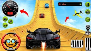 Car Racing games Car Racing 3D  Android Gameplay 3d. car Stunts 3D