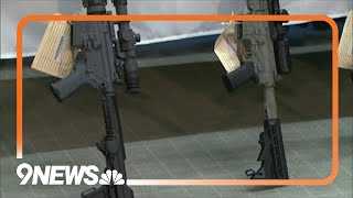 'Assault weapons' ban passes Colorado House