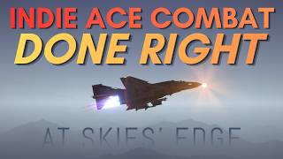 This Ace-like is (almost) perfect - At Skies' Edge demo screenshot 1