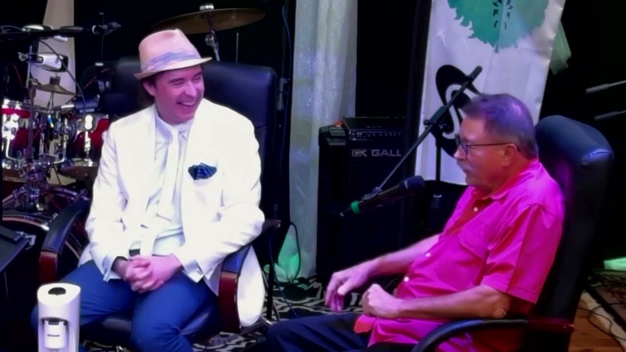 Ride The Vibe S8:E6 - Rian Davis & Tom LaDow