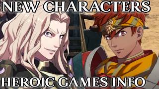Fortune's Weave Update! Nathan and Kreek, Dietrich, The Heroic Games and More!