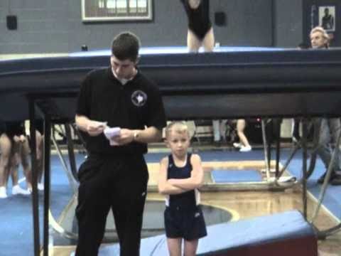 Northwest Kids 2005 Power Tumbling Yoakum TX.mpg