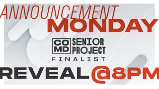 Senior Project Reveal - Fall 2022
