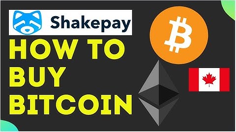 How To Buy Bitcoin In Canada | ShakePay Tutorial for Beginners | Best Crypto Exchange Canada