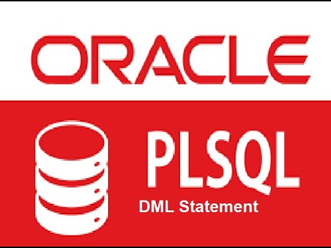 Oracle PL/SQL Basic