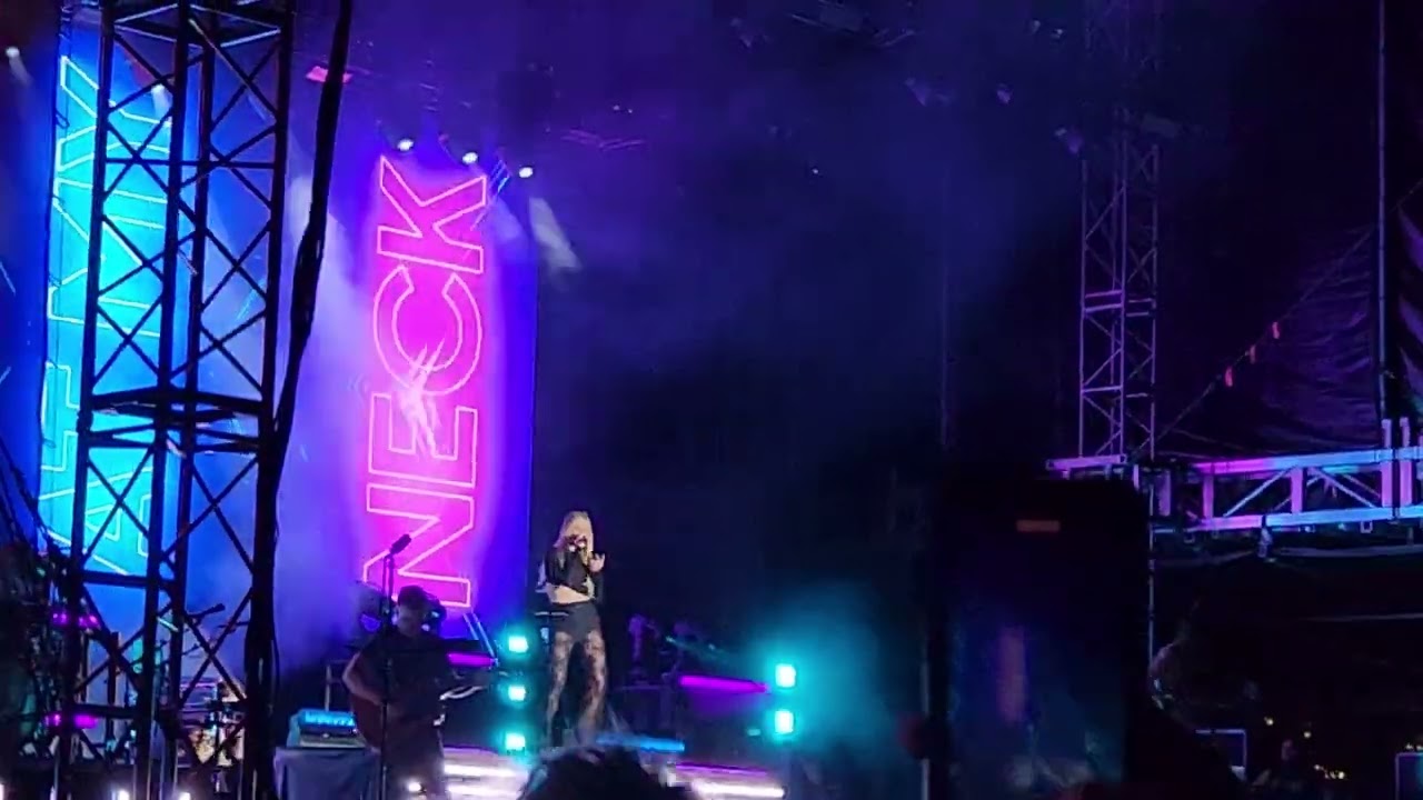 This Feeling Kelsea Ballerini Musikfest August 11th 2022.