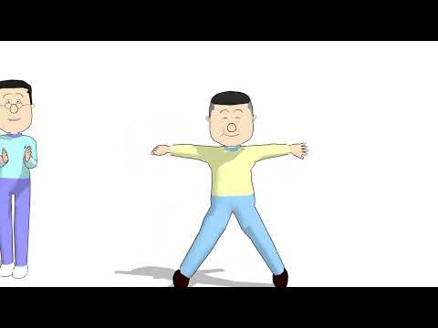 【MMD】踊りにキレがありすぎるノリスケさん