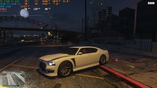 TESTE GTA 5 COM XEON E5 2620 V3