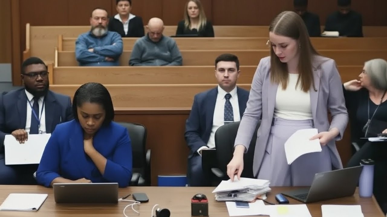 Courtroom Turns Serious as Judge Orders No-Bond Warrant