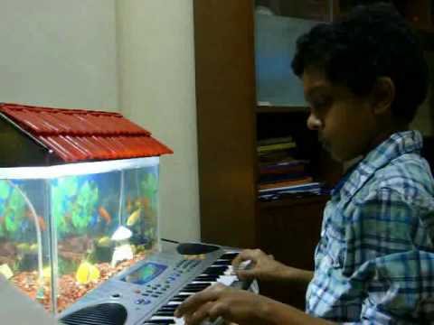 Chariots Of Fire - Main Theme By Kavan.