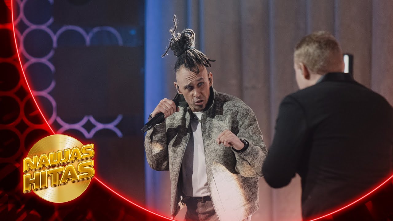 Medonas ir Žilvinas - Randai | Pusfinalis | Naujas Hitas