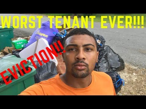 Tenant Eviction & House Tour | O’Neil Parker