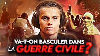 Émeutes, Répression, Asinat Approche-T-On De La Guerre Civile ?