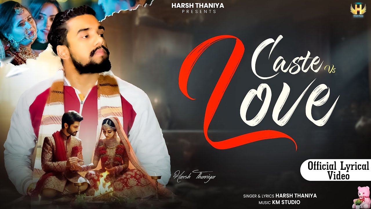 Caste Vs Love (New Haryanvi Song) Mhare Jaat Bech Aage Jaan | Harsh Thaniya | New Sad Song 2025